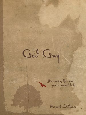 cover image of God Guy